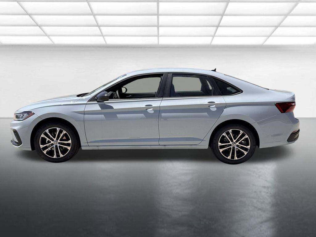 new 2025 Volkswagen Jetta car, priced at $25,966