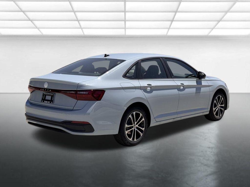 new 2025 Volkswagen Jetta car, priced at $25,966