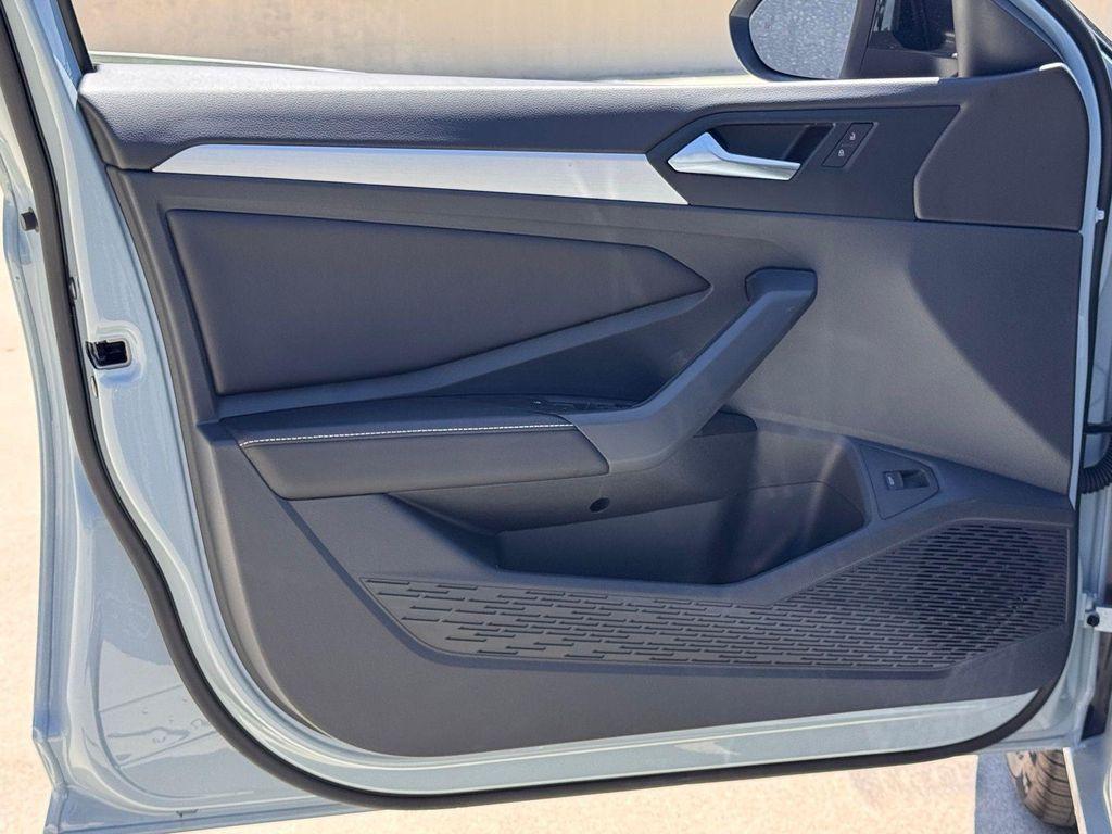 new 2025 Volkswagen Jetta car, priced at $25,966
