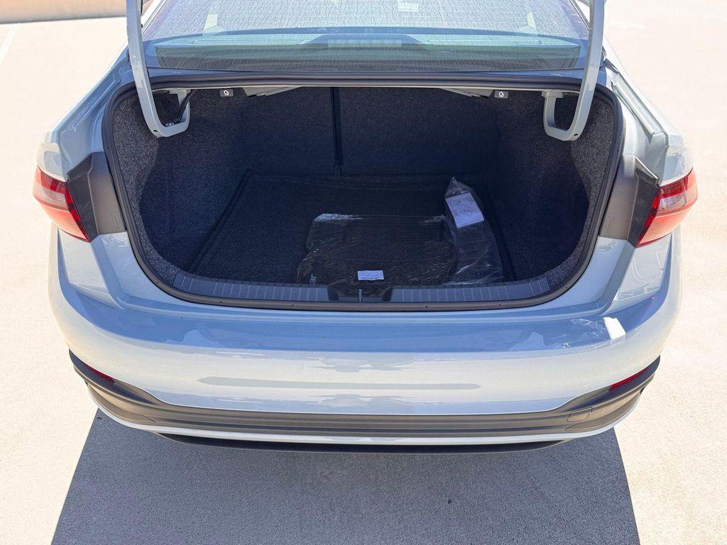 new 2025 Volkswagen Jetta car, priced at $25,966