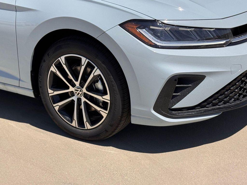 new 2025 Volkswagen Jetta car, priced at $25,966