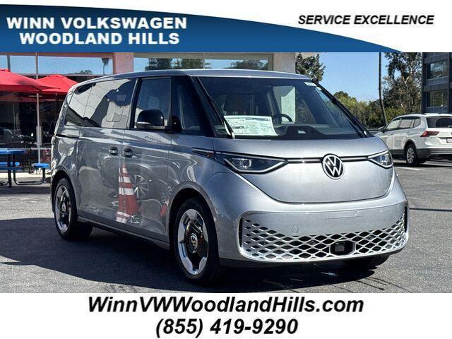 new 2025 Volkswagen ID. Buzz car, priced at $62,390