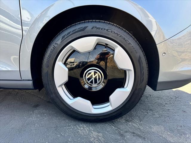 new 2025 Volkswagen ID. Buzz car, priced at $62,390