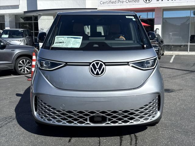 new 2025 Volkswagen ID. Buzz car, priced at $62,390