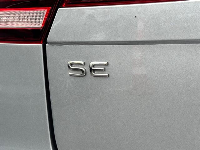 used 2022 Volkswagen Tiguan car, priced at $25,995