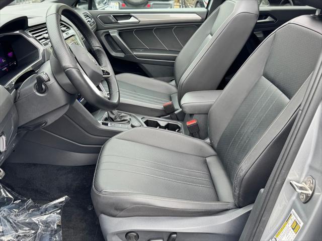 used 2022 Volkswagen Tiguan car, priced at $25,995