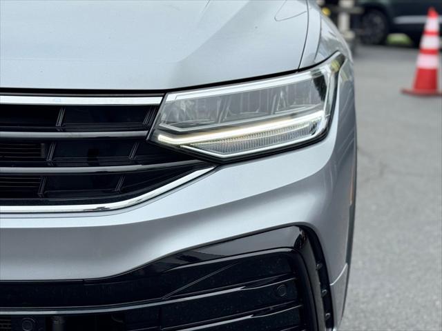 used 2022 Volkswagen Tiguan car, priced at $25,995