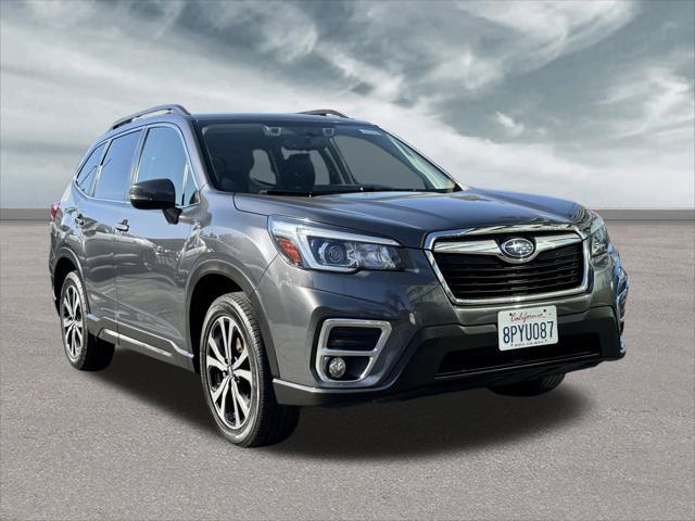 used 2020 Subaru Forester car, priced at $18,960