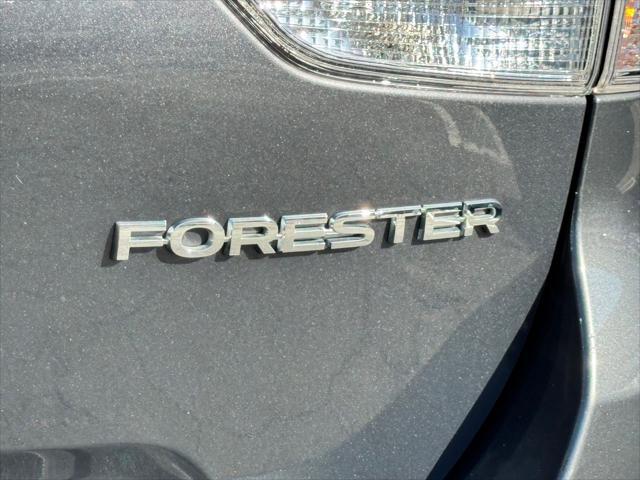 used 2020 Subaru Forester car, priced at $18,960