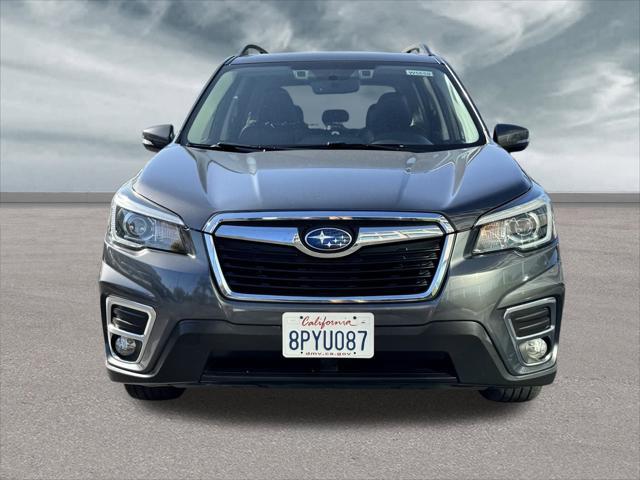 used 2020 Subaru Forester car, priced at $18,960