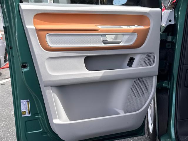 new 2025 Volkswagen ID. Buzz car
