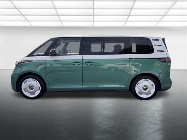 new 2025 Volkswagen ID. Buzz car