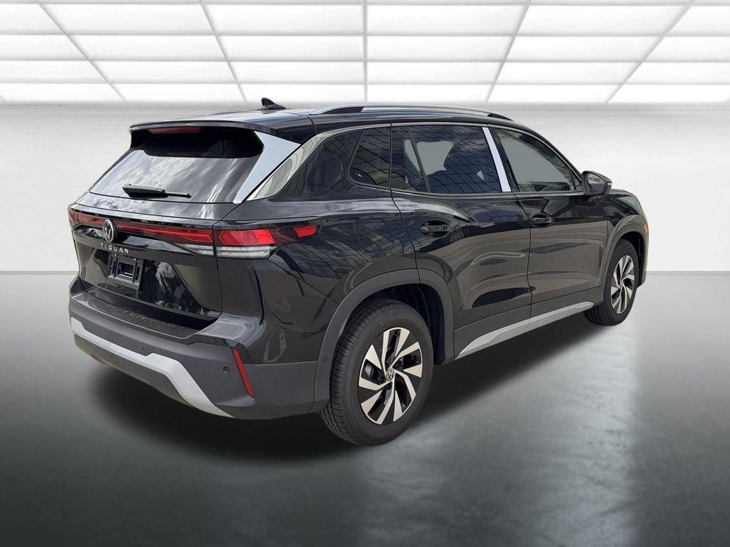 new 2025 Volkswagen Tiguan car, priced at $32,271