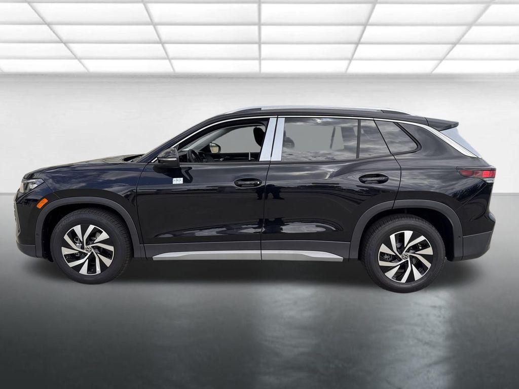 new 2025 Volkswagen Tiguan car, priced at $32,271