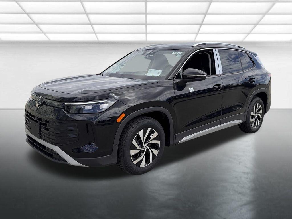 new 2025 Volkswagen Tiguan car, priced at $32,271