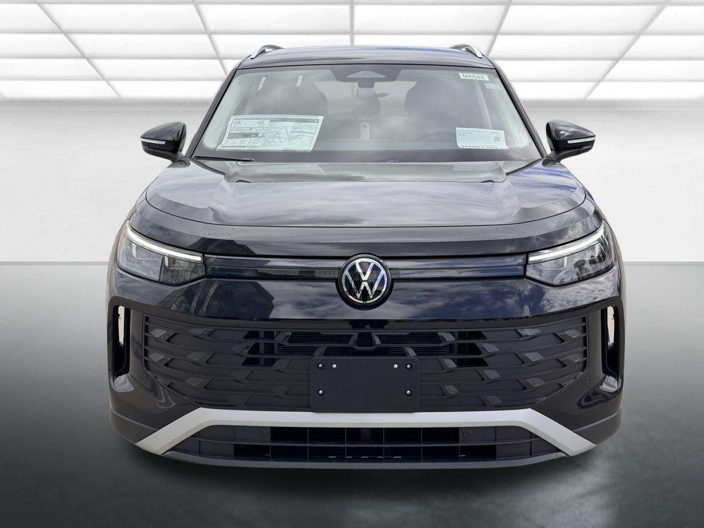 new 2025 Volkswagen Tiguan car, priced at $32,271