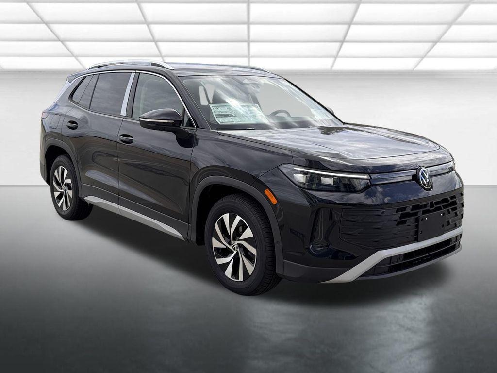 new 2025 Volkswagen Tiguan car, priced at $32,271
