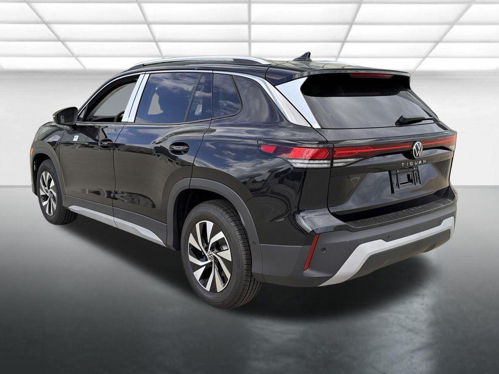 new 2025 Volkswagen Tiguan car, priced at $32,271