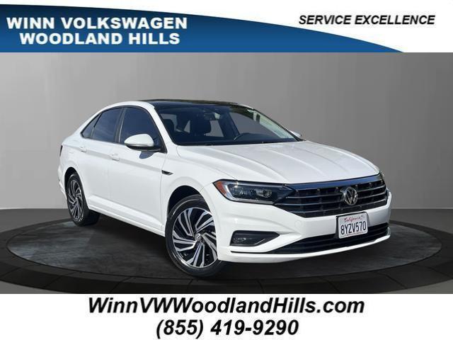 used 2021 Volkswagen Jetta car, priced at $18,995