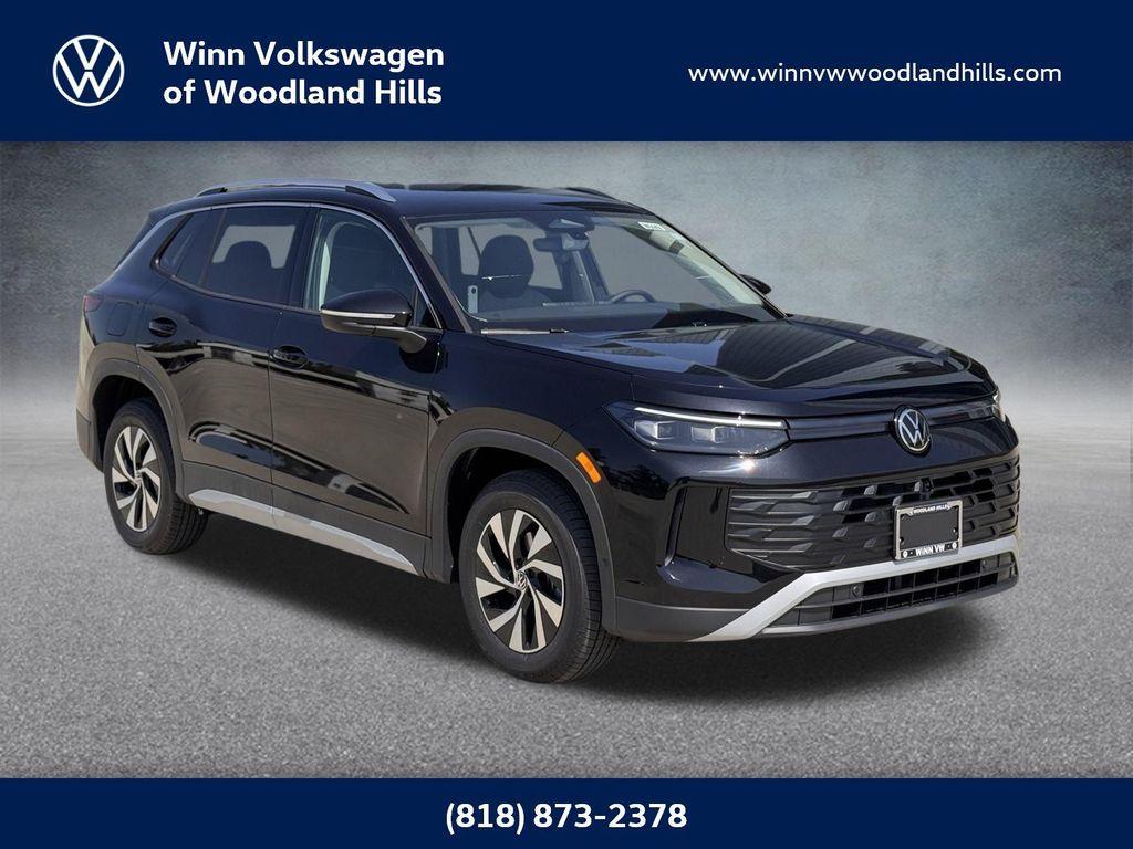 new 2025 Volkswagen Tiguan car, priced at $31,621