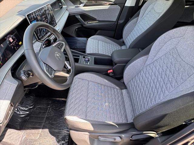 new 2025 Volkswagen Tiguan car, priced at $31,621