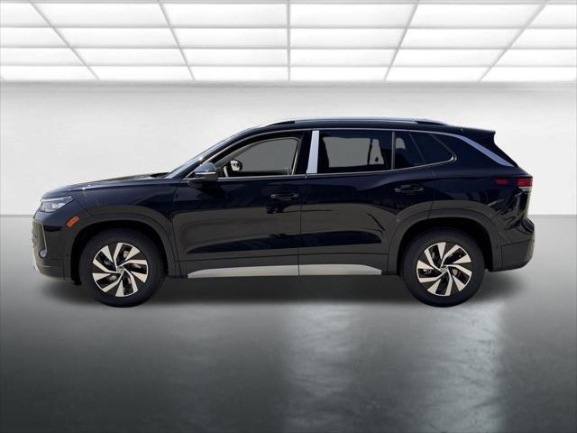 new 2025 Volkswagen Tiguan car, priced at $31,621
