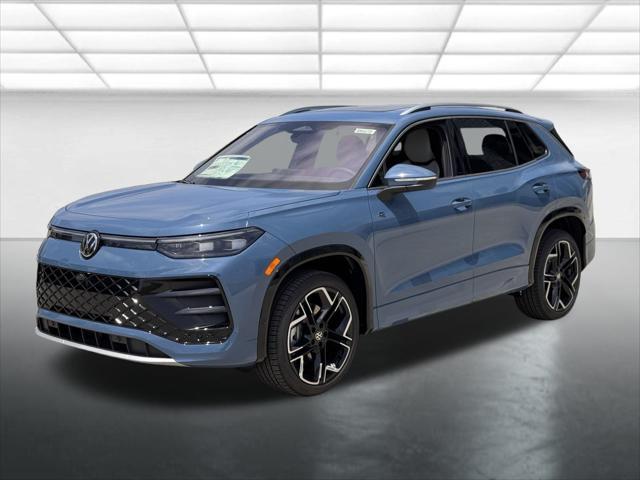 new 2025 Volkswagen Tiguan car, priced at $42,804