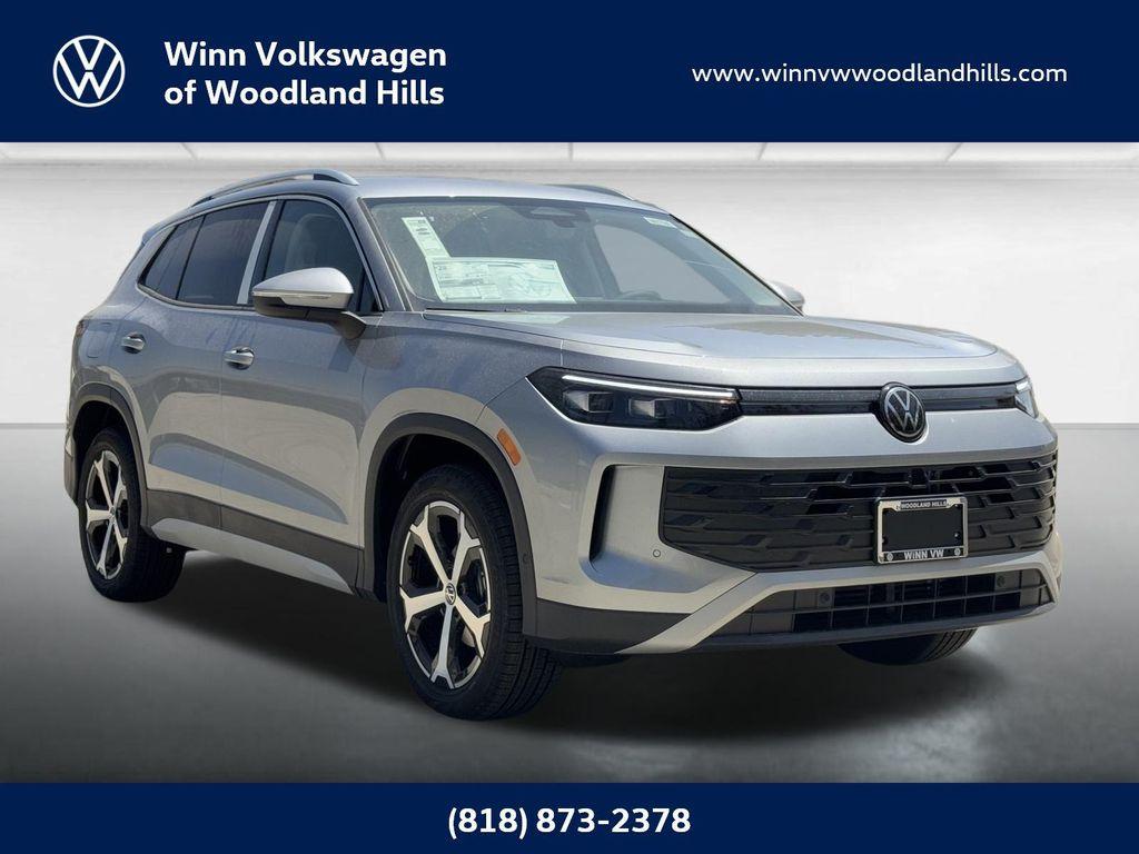 new 2025 Volkswagen Tiguan car, priced at $35,466