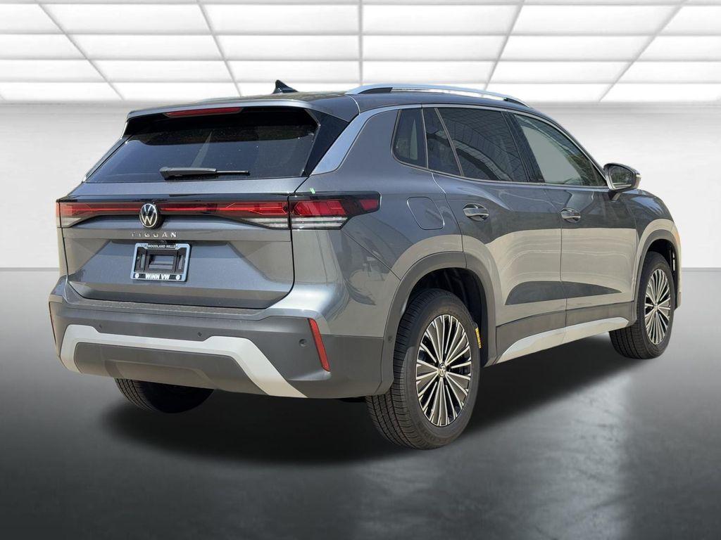 new 2025 Volkswagen Tiguan car, priced at $32,682