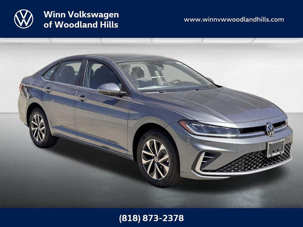 new 2025 Volkswagen Jetta car, priced at $24,231