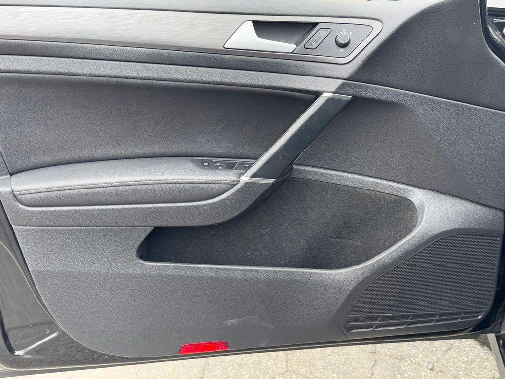used 2019 Volkswagen Golf SportWagen car, priced at $18,995