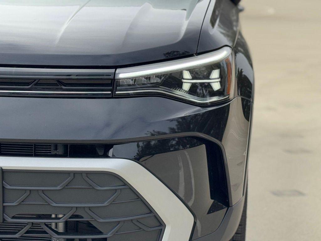 new 2025 Volkswagen Taos car, priced at $27,752