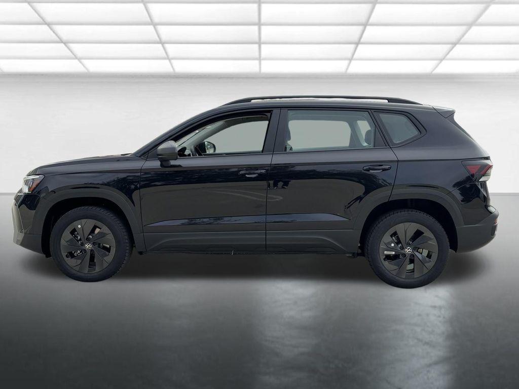 new 2025 Volkswagen Taos car, priced at $27,752