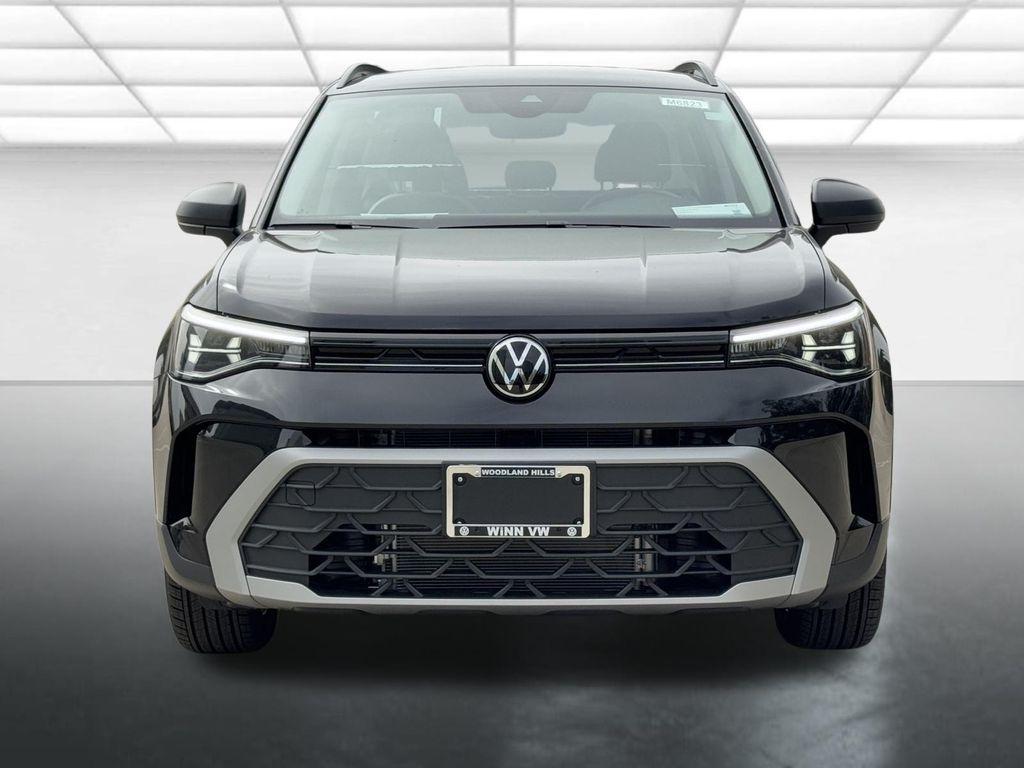 new 2025 Volkswagen Taos car, priced at $27,752