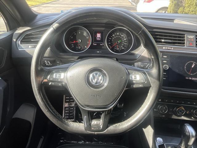 used 2020 Volkswagen Tiguan car, priced at $19,522