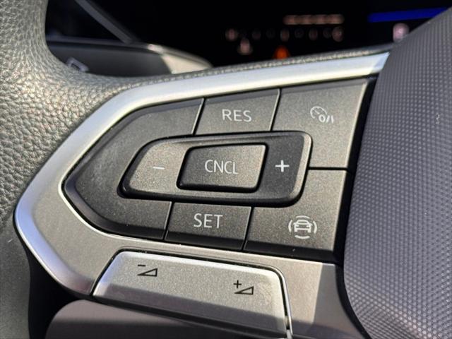 used 2022 Volkswagen Taos car, priced at $19,995