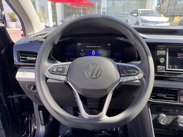 used 2022 Volkswagen Taos car, priced at $19,995