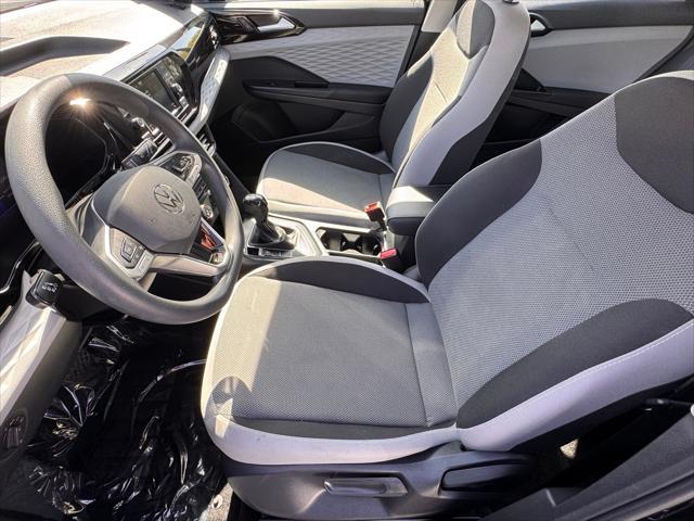 used 2022 Volkswagen Taos car, priced at $19,995