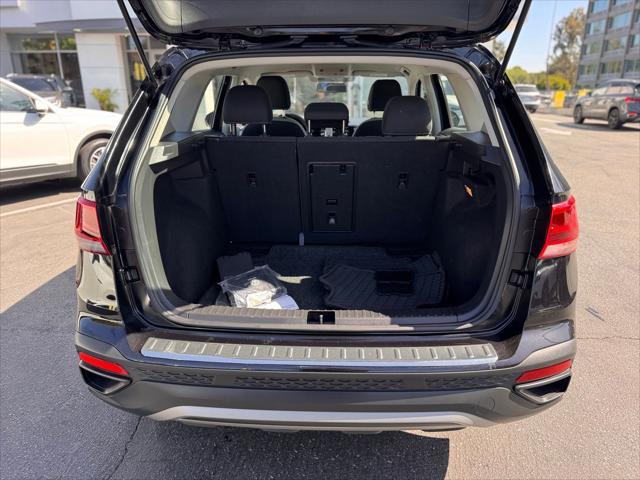 used 2022 Volkswagen Taos car, priced at $19,995