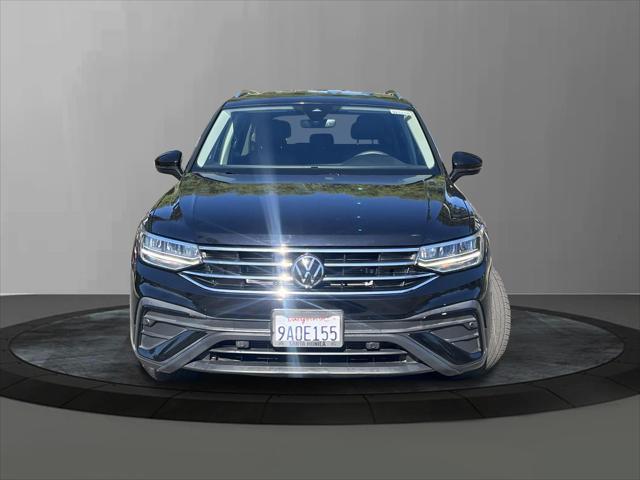 used 2022 Volkswagen Tiguan car, priced at $22,990