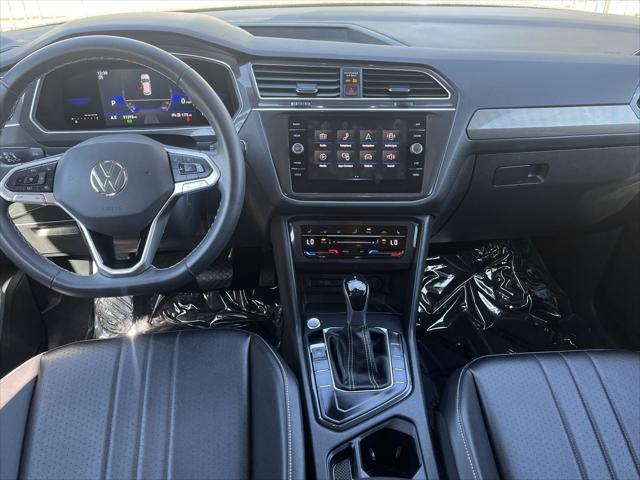 used 2022 Volkswagen Tiguan car, priced at $22,990