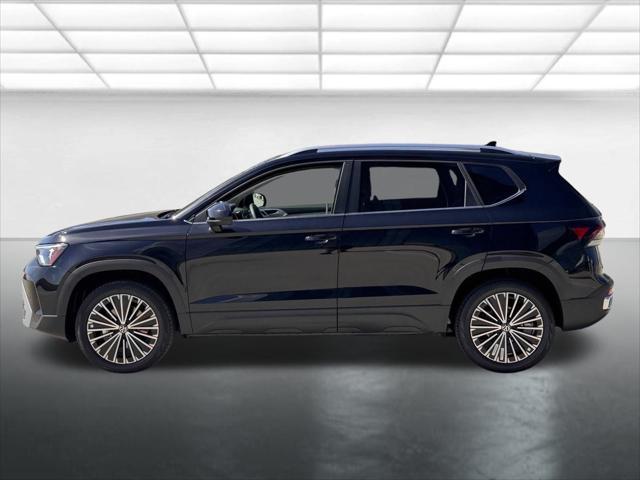 new 2025 Volkswagen Taos car, priced at $30,546