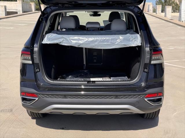 new 2025 Volkswagen Taos car, priced at $30,546