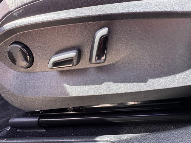 new 2025 Volkswagen Taos car, priced at $30,546