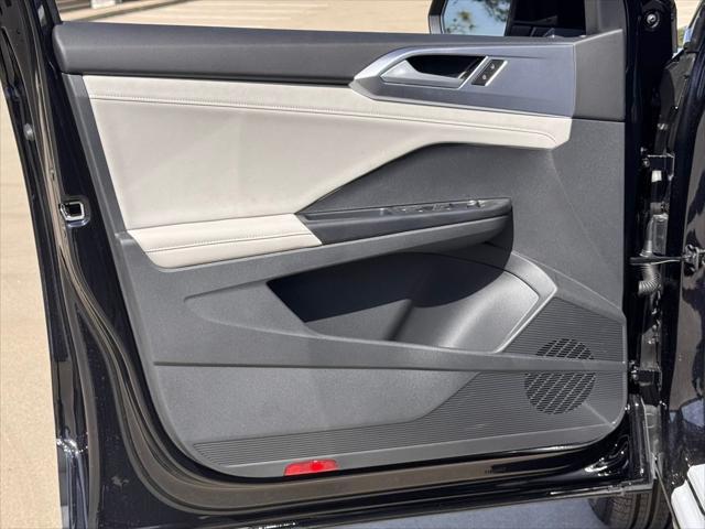 new 2025 Volkswagen Taos car, priced at $30,546