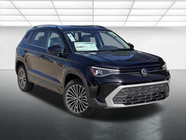 new 2025 Volkswagen Taos car, priced at $30,546
