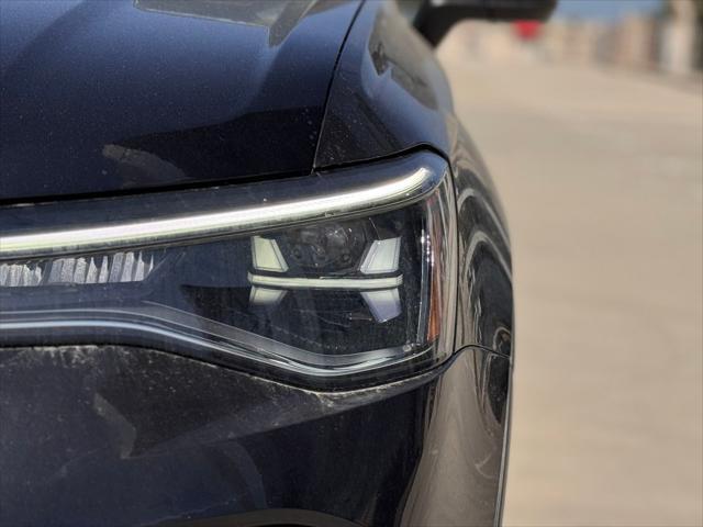 new 2025 Volkswagen Taos car, priced at $30,546