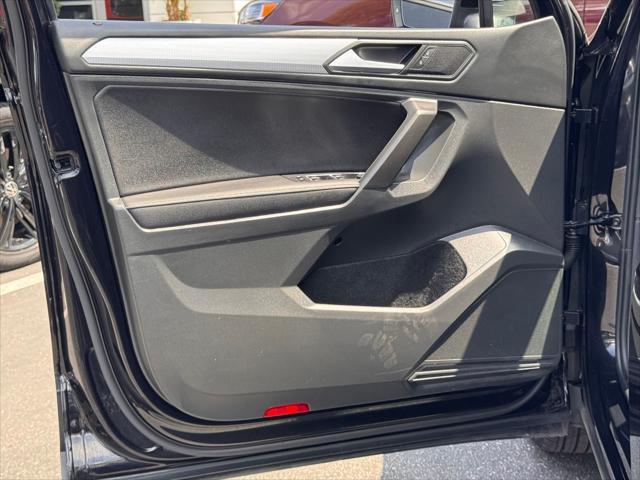 used 2022 Volkswagen Tiguan car, priced at $20,333