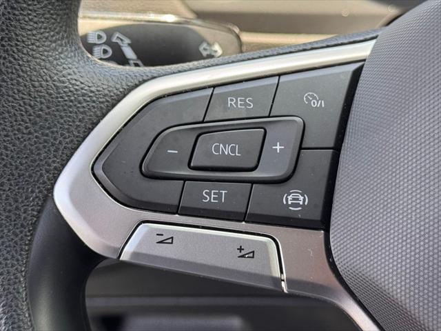 used 2022 Volkswagen Tiguan car, priced at $20,333