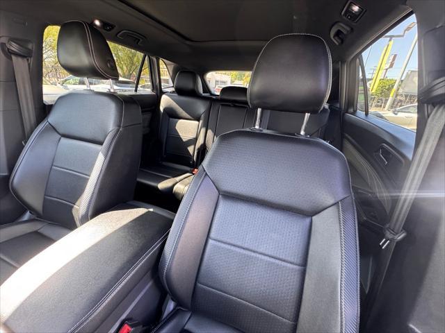 used 2021 Volkswagen Atlas Cross Sport car, priced at $26,995
